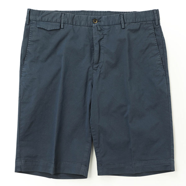 PT TORINO パンツ スラックス EDGE エッジ 無地 コットン リネン